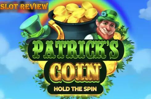 Patricks Coin Hold the Spin Slot Review